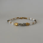 Bracelet Isaline • Pierre de Lune & Labradorite
