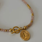 Collier Marie • Pierre de Soleil