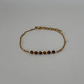 Bracelet Délicat • Œil de tigre