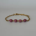 Bracelet Rosanne • Rhodonite