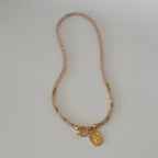 Collier Marie • Pierre de Soleil
