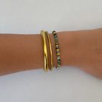 Bracelet Enora • Turquoise Africaine