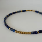 Collier Jeanne • Lapis Lazuli