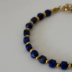 Bracelet Sophie • Lapis Lazuli