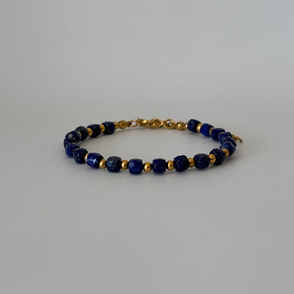 Bracelet Sophie • Lapis Lazuli